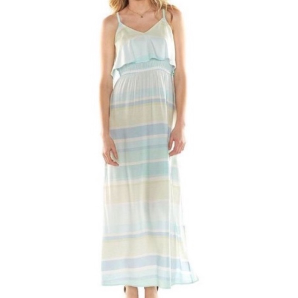 Lauren Conrad Maxi Dress